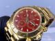 New! Rolex Daytona Chronograph Red Face watch NOOB Factory Swiss 4130 904L (8)_th.jpg